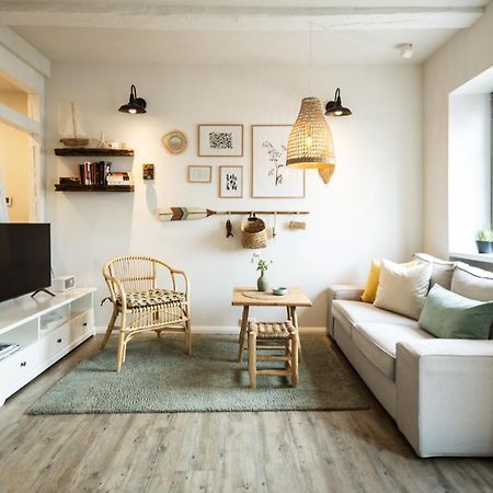 Krabbes Hafenliebe Apartment Neustadt in Holstein Ngoại thất bức ảnh