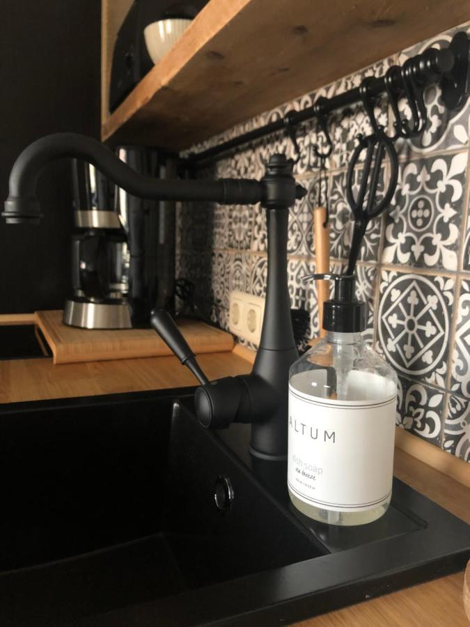 Krabbes Hafenliebe Apartment Neustadt in Holstein Ngoại thất bức ảnh
