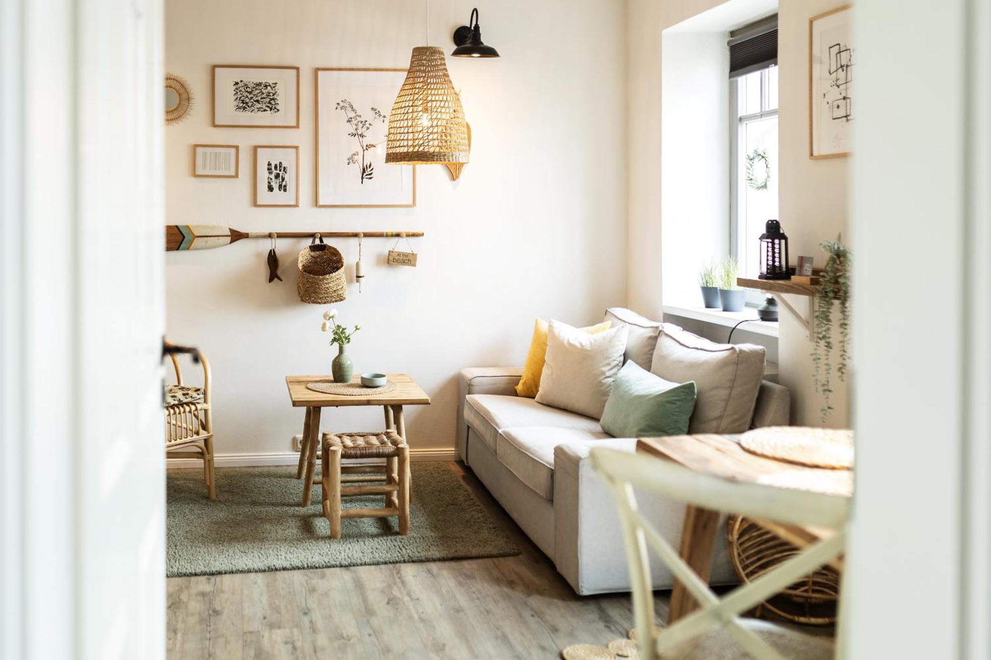 Krabbes Hafenliebe Apartment Neustadt in Holstein Ngoại thất bức ảnh